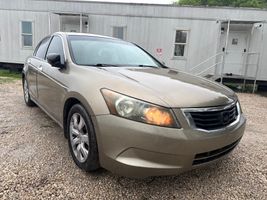 2009 HONDA ACCORD EX-L