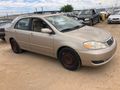 2008 TOYOTA COROLLA