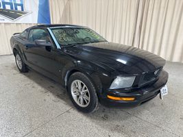 2005 FORD MUSTANG BASE