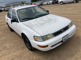 1995 TOYOTA COROLLA BASE