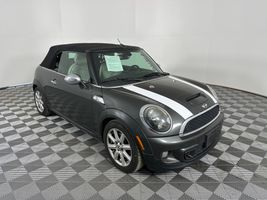 2011 MINI COOPER S