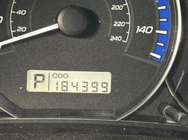 2012 SUBARU FORESTER X LIMITED