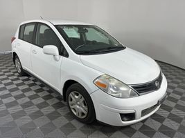 2010 NISSAN VERSA 