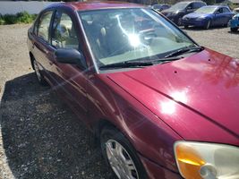 2002 HONDA CIVIC LX