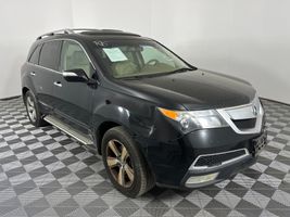 2010 ACURA MDX SH-AWD