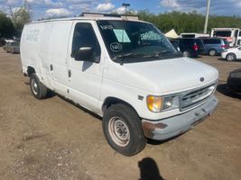 2001 FORD E350 VANS 