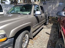2001 CHEVROLET SILVERADO 1500 BASE