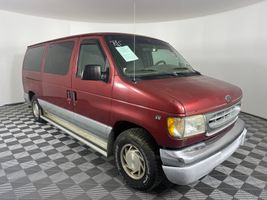 2000 FORD E150 VANS CHATEAU