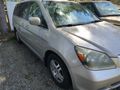 2006 HONDA ODYSSEY