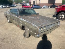 1966 DODGE CHARGER 