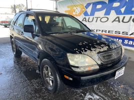 2001 LEXUS RX 300 
