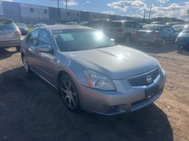 2008 NISSAN MAXIMA SE