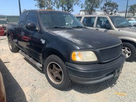 2000 FORD F150 HARLEY DAVIDSON