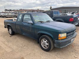 1995 DODGE DAKOTA BASE