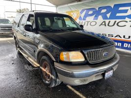2002 FORD EXPEDITION EDDIE BAUER