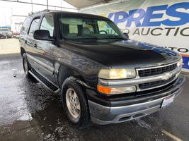 2003 CHEVROLET TAHOE LS