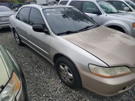 1999 HONDA ACCORD EX