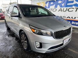 2016 KIA SEDONA EX