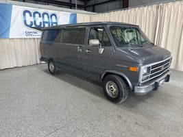 1995 CHEVROLET G20 VANS BEAUVILLE
