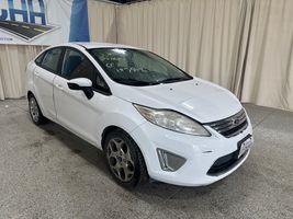 2012 FORD FIESTA SEL