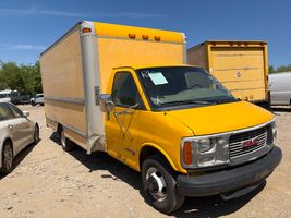 2001 GMC G3500 SERIES 