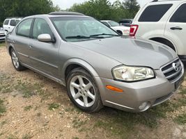 2002 NISSAN MAXIMA GLE