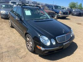 2006 MERCEDES-BENZ E CLASS E320