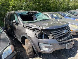 2016 FORD EXPLORER BASE