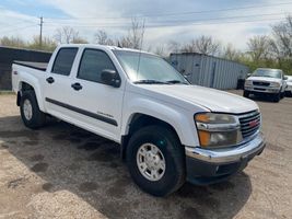 2005 GMC CANYON