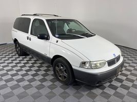 2002 MERCURY VILLAGER SPORT