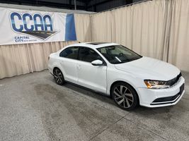 2017 VOLKSWAGEN JETTA GLI