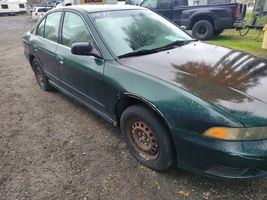 2002 MITSUBISHI GALANT ES