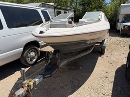 1990 BAYLINER BOWRIDER CAPRI
