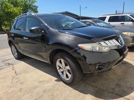 2010 NISSAN MURANO LE
