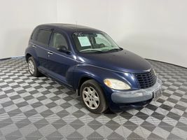 2001 CHRYSLER PT CRUISER 
