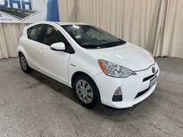 2012 TOYOTA PRIUS C 