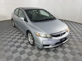 2009 HONDA CIVIC LX