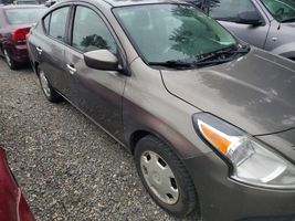 2016 NISSAN VERSA S