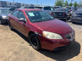 2008 PONTIAC G6 