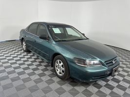 2002 HONDA ACCORD 