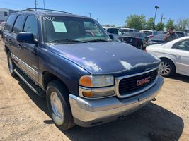 2000 GMC YUKON 