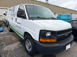 2011 CHEVROLET G3500 VANS EXPRESS