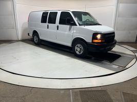 2011 CHEVROLET G3500 VANS EXPRESS