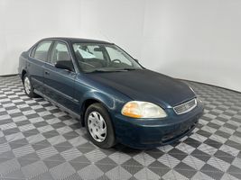 1997 HONDA CIVIC LX
