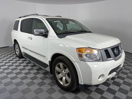2011 NISSAN ARMADA 