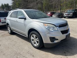 2012 CHEVROLET EQUINOX LT