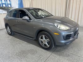 2015 PORSCHE CAYENNE DIESEL