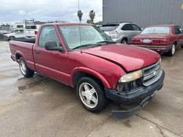 1998 CHEVROLET S10 BASE