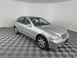 2003 MERCEDES-BENZ C CLASS C240