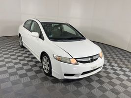 2010 HONDA CIVIC LX